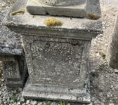 Weathered Stone Plinths